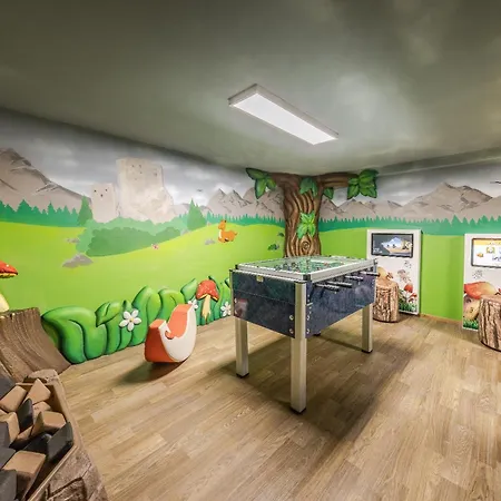 Evaldo 4* אראבה