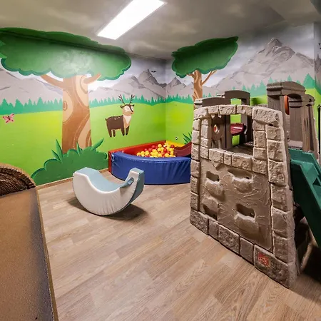 Evaldo מלון אראבה