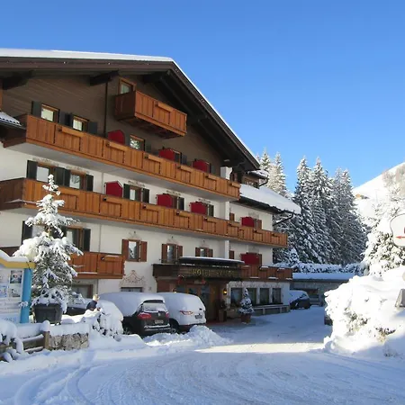 Hotel Evaldo 4*