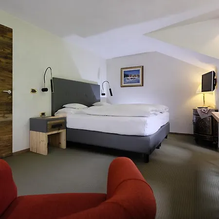Hotel Evaldo 4*