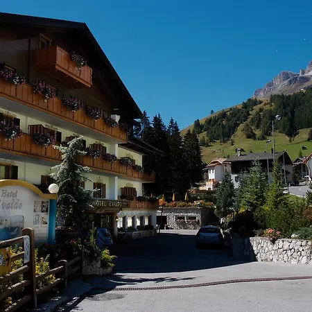 Hotell Evaldo 4*