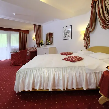 Hotell Evaldo Arabba